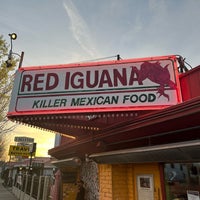 Photo taken at Red Iguana by Andrew W. on 4/30/2023