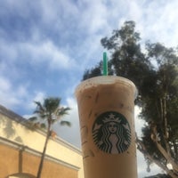 Photo taken at Starbucks by Elizabeth F. on 8/10/2016