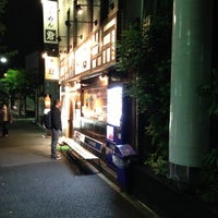 Photo taken at 渋目陸橋 by Yoshihito O. on 11/8/2012