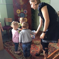 Photo taken at детская школа искусств #4 by Светлана К. on 9/4/2014
