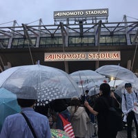 Photo taken at Main 3 gates by ひらやん on 6/15/2019
