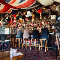 Photo taken at Kings Head British Pub by Kerry B. on 12/23/2020