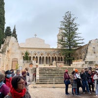 Photo taken at Chapel of the Ascension by Kerry B. on 3/7/2020