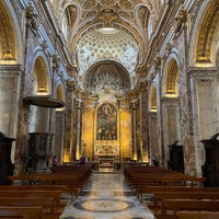 Photo taken at Chiesa di San Luigi dei Francesi by Andrei B. on 3/21/2024