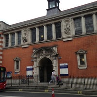Photo taken at Hammersmith Library by Tlp D. on 7/31/2013