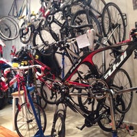 Photo taken at Cycles Racing by Martin L. on 5/16/2014