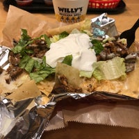 Photo taken at Willy&amp;#39;s Mexicana Grill by Xavier O. on 11/27/2017