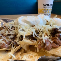 Photo taken at Willy&amp;#39;s Mexicana Grill by Xavier O. on 10/16/2018