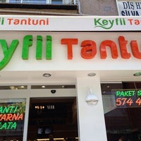 Photo taken at Keyfii Tantuni by Şevket T. on 9/15/2013