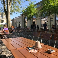 Photo taken at Pfefferbräu by Abri N. on 4/29/2018