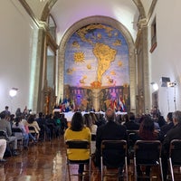 Photo taken at Secretaría de Educación Pública by Greta S. on 8/30/2019