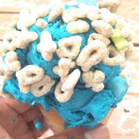 8/8/2015에 Jeremy W.님이 Cone Gourmet Ice Cream에서 찍은 사진