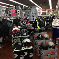 Photo taken at Cycle Gear by Robert W. on 12/22/2012
