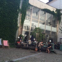 Photo taken at Café Neustadt by Meray M. on 7/31/2015