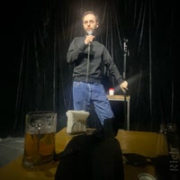 Photo taken at Stand-Up Club № 1 by Аида П. on 4/3/2021