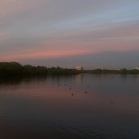 Photo taken at Природно-исторический парк «Москворецкий» by Аида П. on 5/24/2021