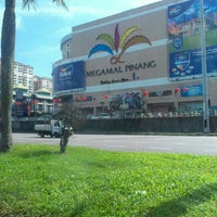 Pacific mall penang