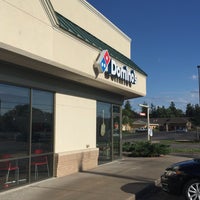 Photo taken at Domino&amp;#39;s Pizza by James E. on 6/5/2016