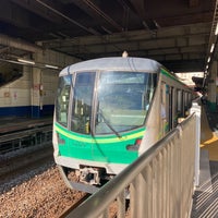 Photo taken at JR Kashiwa Station by 白身魚 on 10/13/2023