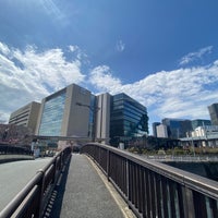 Photo taken at 三嶽橋 by 白身魚 on 3/28/2022