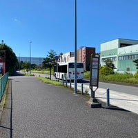 花の駅そが ティップネス前 バス停 千葉市 千葉県
