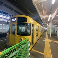 Photo taken at Higashi-Murayama Station (SS21/SK05) by 白身魚(GW業務中) on 4/27/2024