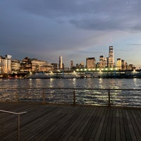 Photo taken at Pier 45 - Hudson River Park by Marty M. on 10/26/2023