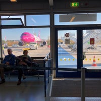 Photo taken at Gate 62 by Marty M. on 11/6/2018