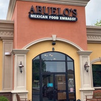 Photo taken at Abuelo&amp;#39;s Mexican Restaurant by Marty M. on 9/10/2022