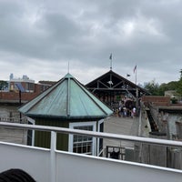 Photo taken at Statue Cruises Liberty Island Terminal by Marty M. on 7/11/2021