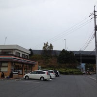 Photo taken at セブンイレブン 玖珂インター店 by threetroy on 11/4/2012