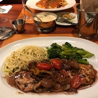 Photo taken at Andiamo Trattoria Grosse Pointe Woods by Anna H. on 5/2/2017