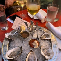 Photo taken at B&amp;amp;G Oysters by Anna H. on 8/10/2022