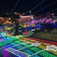 Photo taken at Lake Sagami Pleasure Forest by Kazuki K. on 12/6/2023