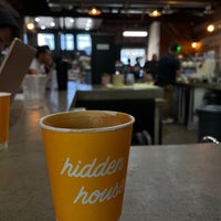 Photo taken at Hidden House Coffee by K26 on 10/12/2021
