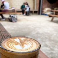 Photo taken at Hidden House Coffee by K26 on 2/23/2020