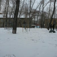 Photo taken at Детский сад №90 by Денис Х. on 2/26/2014