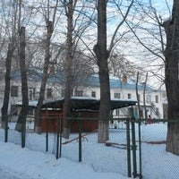 Photo taken at Детский сад №90 by Денис Х. on 2/17/2014