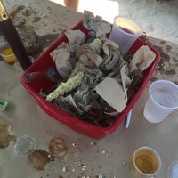 รูปภาพถ่ายที่ Bay Crawlers Crab Shack โดย David H. เมื่อ 8/26/2016