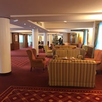 Photo taken at Starhotels Business Palace by Ольга Г. on 12/30/2017