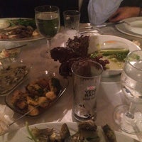 Photo taken at Tesadufler Durağı Restaurant by Sema Sky ⛅️⛅️ on 4/14/2015