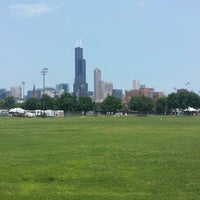 Photo taken at UIC Flames Field - Softball by Angie M. on 7/18/2014