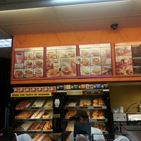 Photo taken at Dunkin&amp;#39; by Ranfis S. on 8/25/2013
