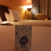 Das Foto wurde bei Novotel Yogyakarta von Eko B U. am 10/3/2018 aufgenommen