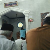 Review Masjid Baitul Jihad