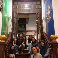 Photo taken at Museum Wayang by Eko B U. on 7/4/2019