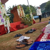 Review Masjid Baitul Jihad