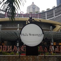 Photo taken at The Plaza Semanggi by Eko B U. on 11/21/2019