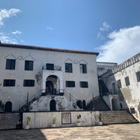 Photo taken at Elmina Castle by Irene on 9/23/2019