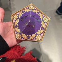 Photo taken at The Harry Potter Shop at Platform 9¾ by ☁️ on 11/29/2023